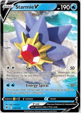 Starmie-V (030/189)