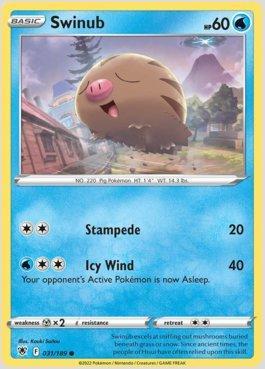 Swinub (031/189)