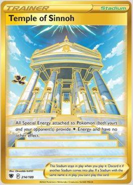 Temple of Sinnoh (214/189)