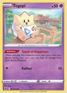 Togepi (055/189)