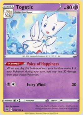 Togetic (056/189)