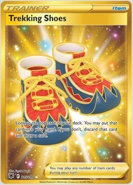 Trekking Shoes (215/189)