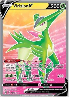 Virizion-V (164/189)