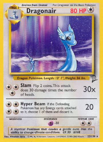 Dragonair (22/130)