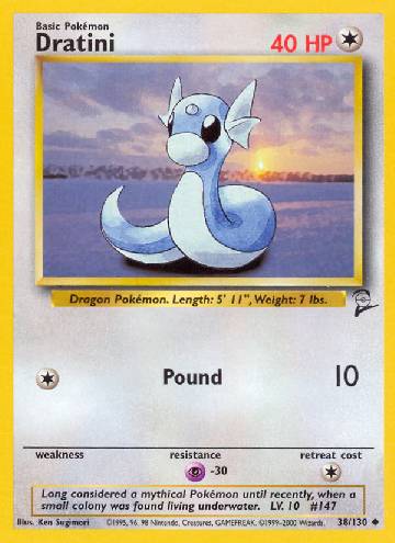 Dratini (38/130)