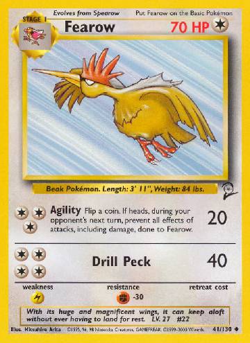 Fearow (41/130)