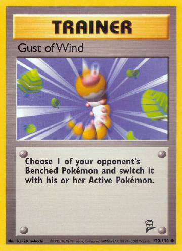 Gust of Wind (120/130)
