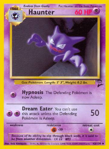 Haunter (43/130)
