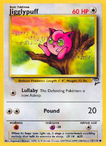 Jigglypuff (77/130)
