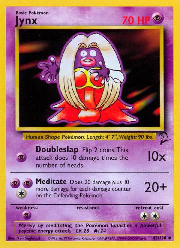 Jynx (45/130)