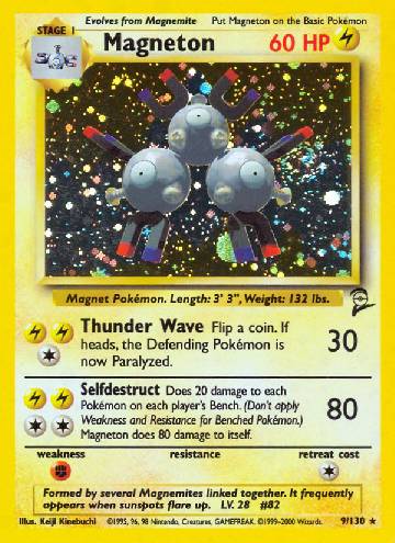 Magneton (9/130)