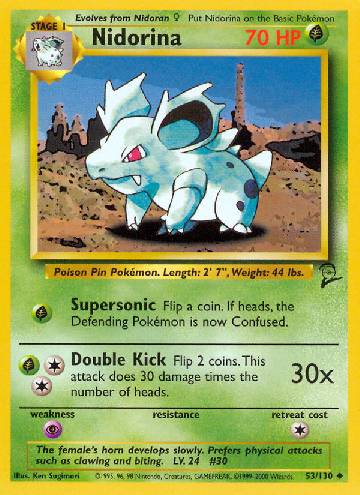 Nidorina (53/130)