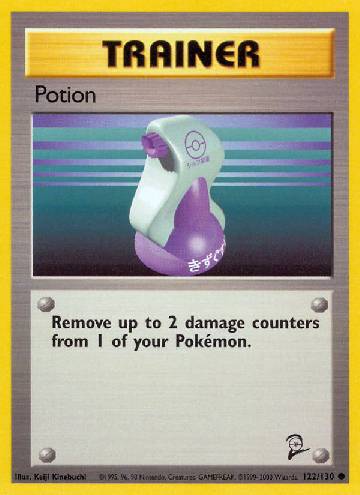 Potion (122/130)