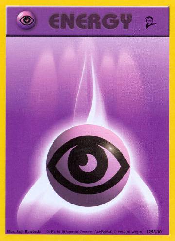 Psychic Energy (129/130)
