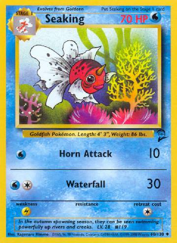 Seaking (60/130)