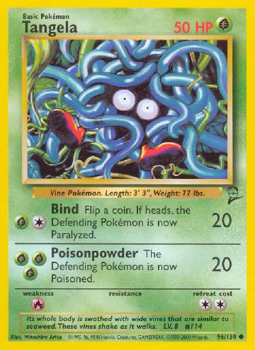 Tangela (96/130)