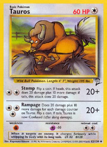Tauros (62/130)
