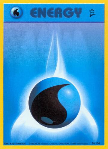 Water Energy (130/130)