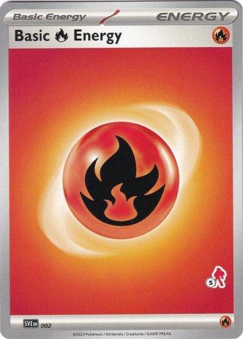 Fire Energy (005/060)