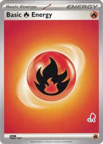 Fire Energy (006/060)