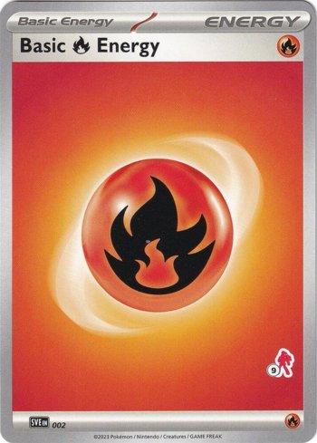 Fire Energy (009/060)