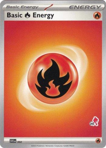 Fire Energy (020/060)