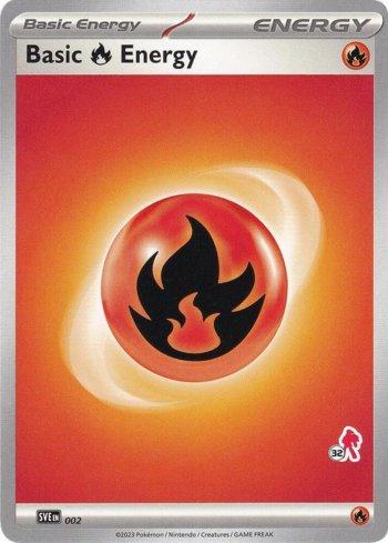 Fire Energy (032/060)