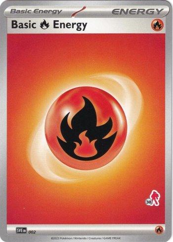 Fire Energy (038/060)