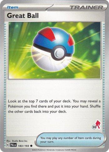 Great Ball (033/060)