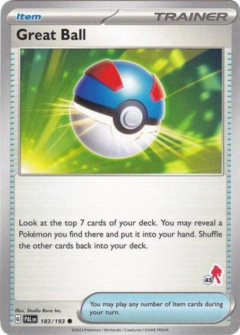 Great Ball (043/060)
