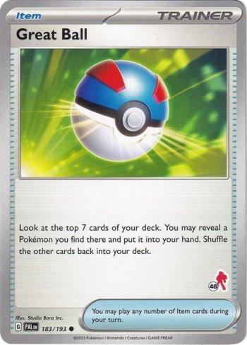 Great Ball (048/060)