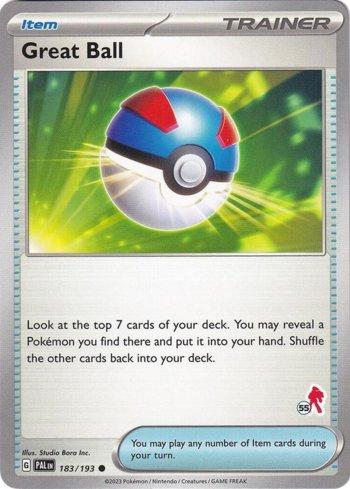 Great Ball (055/060)