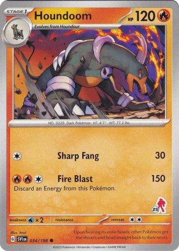 Houndoom (023/060)