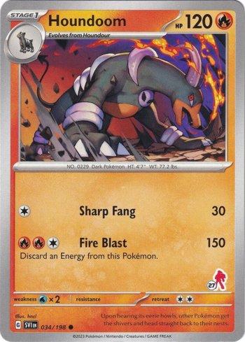 Houndoom (027/060)