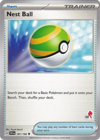 Nest Ball (045/060)