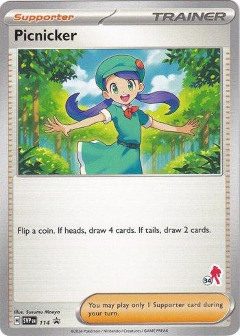 Picnicker (034/060)