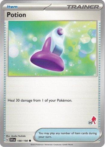 Potion (025/060)