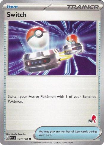 Switch (058/060)