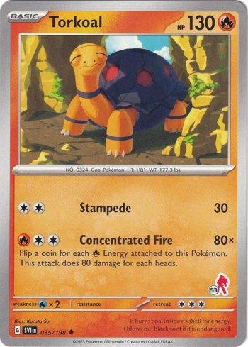 Torkoal (053/060)