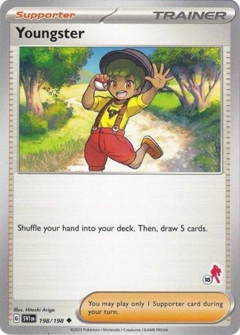 Youngster (018/060)