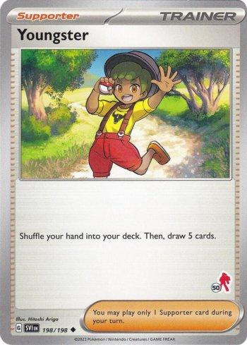 Youngster (050/060)