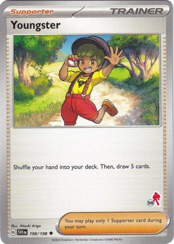 Youngster (059/060)