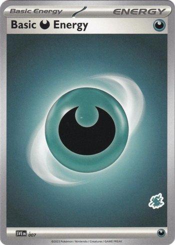 Energia de Escuridão / Darkness Energy (019/019)