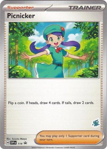 Picnicker (015/019)