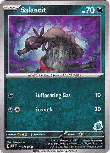 Salandit (007/019)