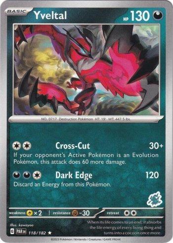 Yveltal (006/019)