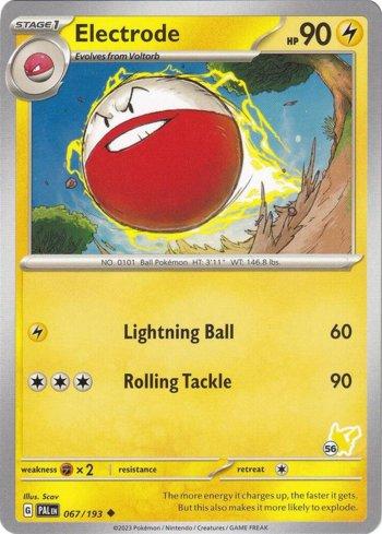 Electrode (056/060)