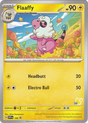 Flaaffy (053/060)