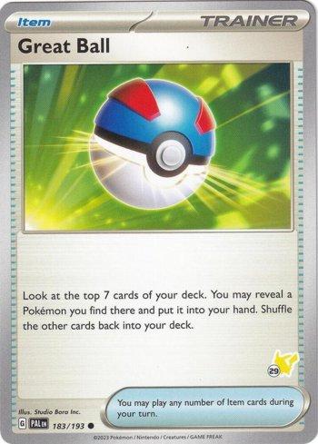 Great Ball (029/060)