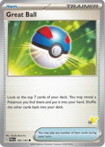 Great Ball (038/060)